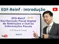 EFD Reinf Introdução Aula 01 Reinf Passo A Passo O Que é A EFD Reinf Prof Eduardo Tanaka