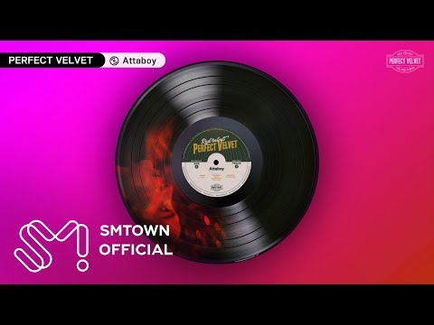 Red Velvet 레드벨벳 'Perfect Velvet' Highlight Clip #Attaboy