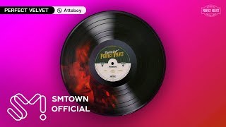 Red Velvet 레드벨벳 'Perfect Velvet' Highlight Clip #Attaboy