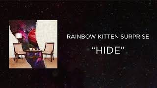 Hide Music Video