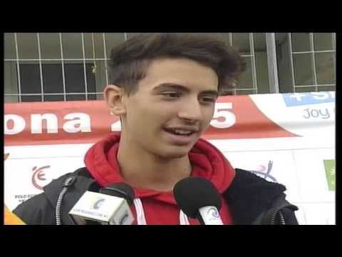 CAMPIONATI ITALIANI CADETTI   GIORNATA CONCLUSIVA