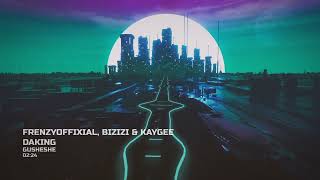 Frenzyoffixial, Bizizi X Kaygee Daking -  Gusheshe ( Visualizer)