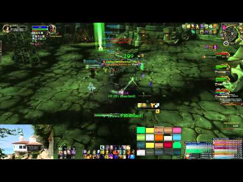WoD 6.2 Hellfire Citadel Mythic Helfire Assault, Priest PoV