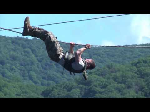 Cadet Summer Training: Slide for Life