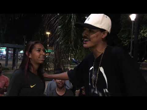 NONO X ANNY - BATALHA DOS PERSONAGENS