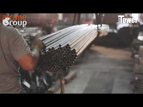 Logitower partenaire d'Arcane Group