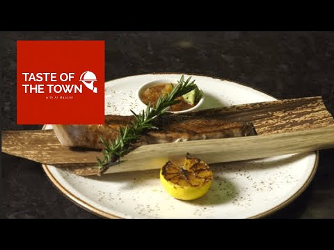 Taste Of The Town Morimoto Las Vegas at the MGM Grand