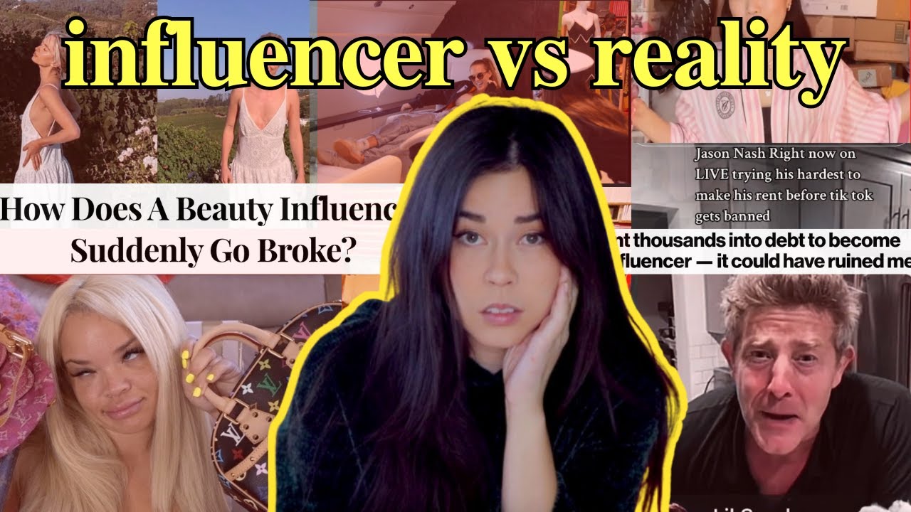 'Fake Rich Flexing': INFLUENCERS Edition!