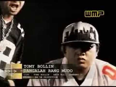 Dangalah Rang Mudo -Tomy bollin