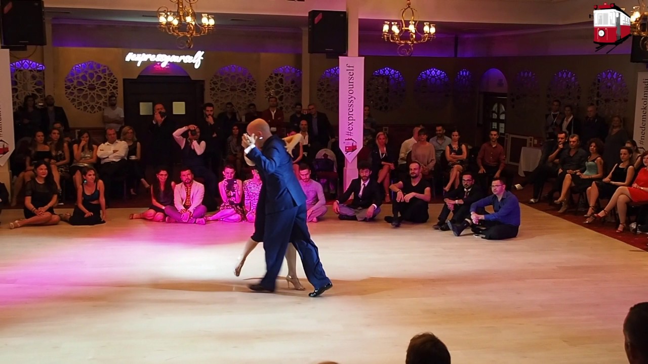 Video thumbnail for Istanbul-Express 2016 | Alper Ergökmen - Selen Sürek (3/4)