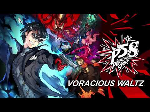 Voracious Waltz - Persona 5 Strikers Original Soundtrack