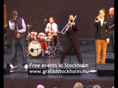 Club Killers - Live at Parkteatern, Vitabergsparken, Stockholm 4(13)