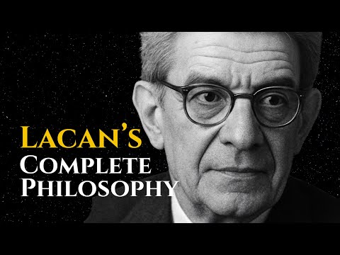 Why You Keep Wanting What Won't Satisfy You | Jacques Lacan's Complete Philosophy