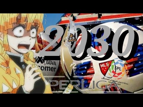 La "Super Liga" que te van a vender para el 2030 MX MLS SPL