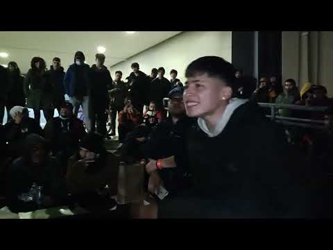 DRAKER vs. BNJ: 4tos - Batallas Under x Sanja Free - Universidad de Concepción - 2022 🇨🇱