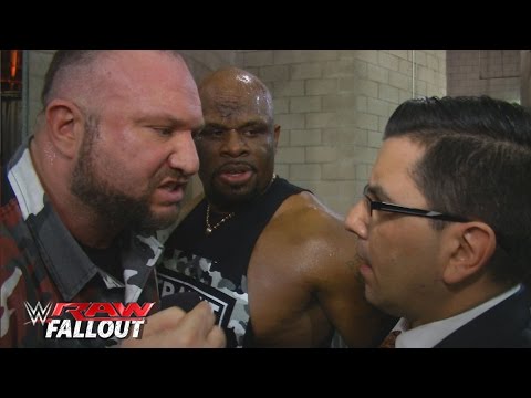 Bully Ray: Brock Lesnar Once Dumped Me On My Head Like Nakamura Did To Cena