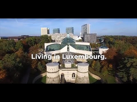 Living in Luxembourg