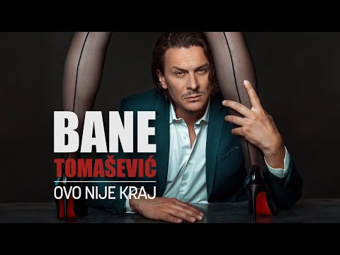 BANE TOMAŠEVIĆ - Ovo Nije Kraj (Official Video 2018.)
