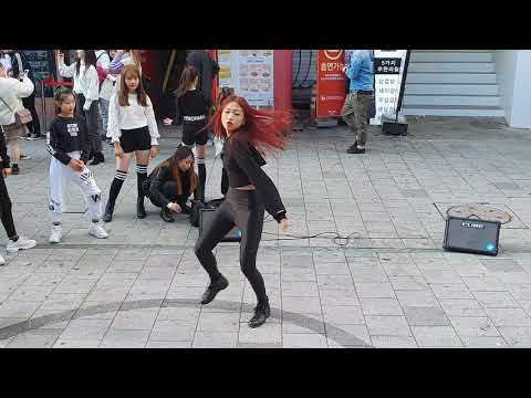 20191103. LOVELY LITTLE GIRLS. 'SENORITA' 'U GOT IT' COVER.