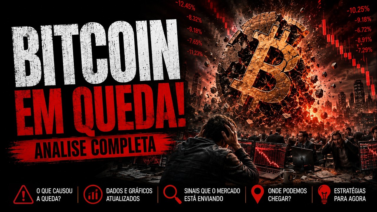 E AÍ BITCOIN? VAI OU NÃO?