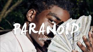&quot;Paranoid&quot; Kodak Black x Young Thug x Gucci Mane TypeBeat Prod By. @SteezyOnTheBeat
