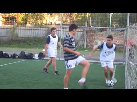 Tocho vs El Callejon - Copa Palermo