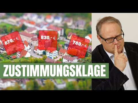 Zustimmungsklage: Ist eine Mieterhöhung ohne schriftliche Zustimmung des Mieters rechtens?