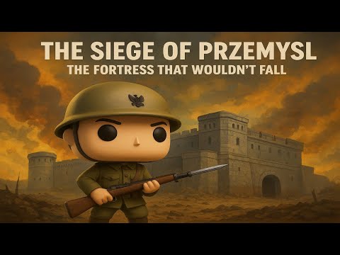 The Siege of Przemyśl: The Fortress That Wouldn’t Fall