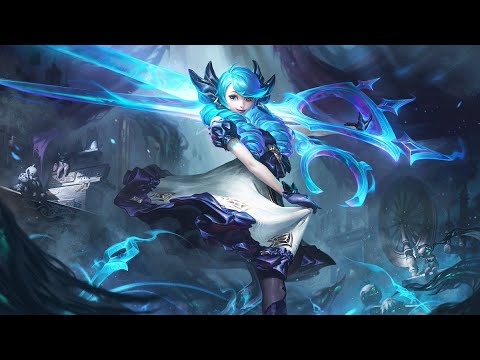 Gwen.exe | Wild Rift |