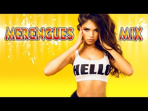 Música Latina para Bailar - Merengues Latinos Bailables 2016 Mix 1h 20m