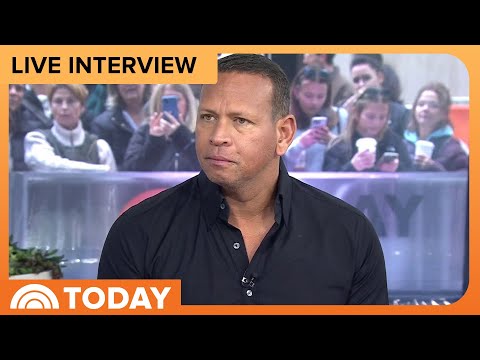 Alex Rodriguez on Why He Calls Himself a ‘Recovering Narcissist’