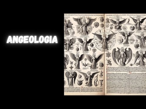 Angelología Audiolibro completo en español