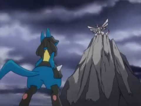 Pokemon Diamond and Pearl Opening without Credits