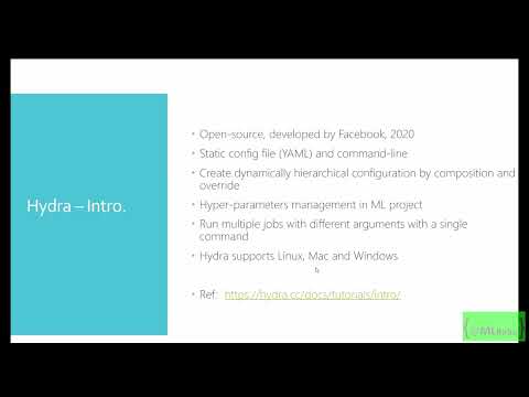 Hydra Configuration Introduction