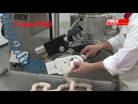 video 1, Poussoir sous-vide professionel 160l F-LINE F160