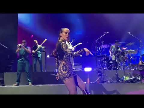LA DELIO VALDEZ & NATALIA OREIRO “CUMBIA DE LOS DOS” LUNA PARK 17/06/23