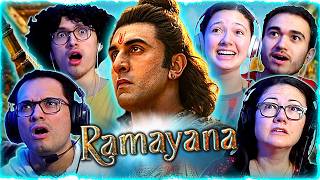 Download lagu RAMAYANA TEASER REACTION! | Namit Malhotra | Nitesh Tiwari | Hans Zimmer mp3