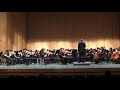 Gustav Holst, edited. Clark McAlister: Mars, the Bringer of War