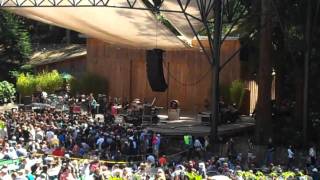 Rogue Wave at Stern Grove 2010 - I'll Never Leave You