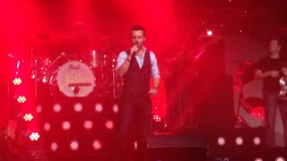 Nathan Carter Good Time Girls Live At Rose of Tralee 2014