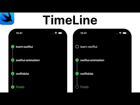 SwiftUI Tutorial: TimeLine Animation