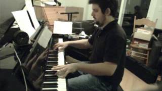 Castlevania Dawn of Sorrow - The Beginning - Piano (w/sheets)