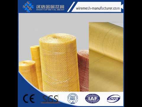 Phosphor Bronze Wire Mesh