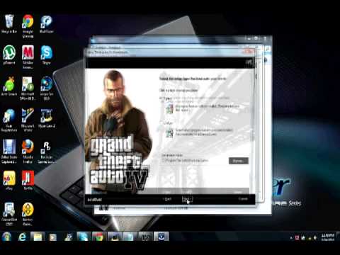 comment installer gta 4 sur pc avec cd