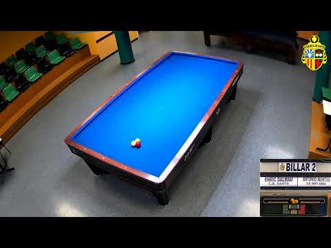 QUALIFICACIO 2D B  BANDA DALMAU - MONTES