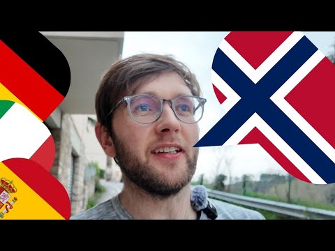 What actually is a language? [EASY NORWEGIAN]