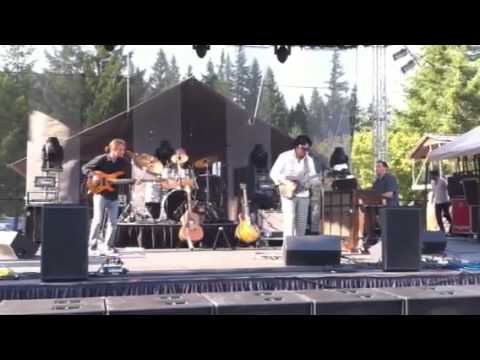 Michael Shrieve's Spellbinder at the Summer Meltdown 2010