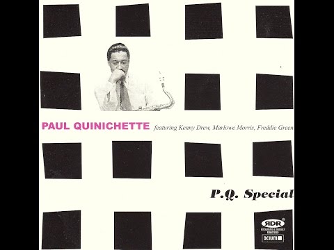 Paul Quinichette Quintet - I Remember Harlem