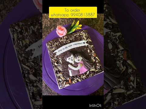 Srilekha sis🩶from Palani🤩brownie slab order👉 wp 9940813887#ytshorts #brownie #viralshorts