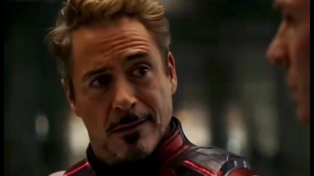 Tony Stark Skeptical Reaction Meme Template | Download Link In Comments 🔗